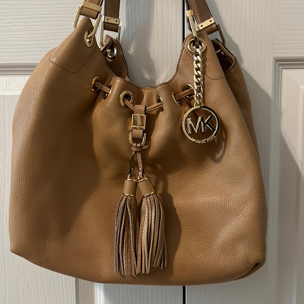 Authentic Michael Kors Handbag - image 1